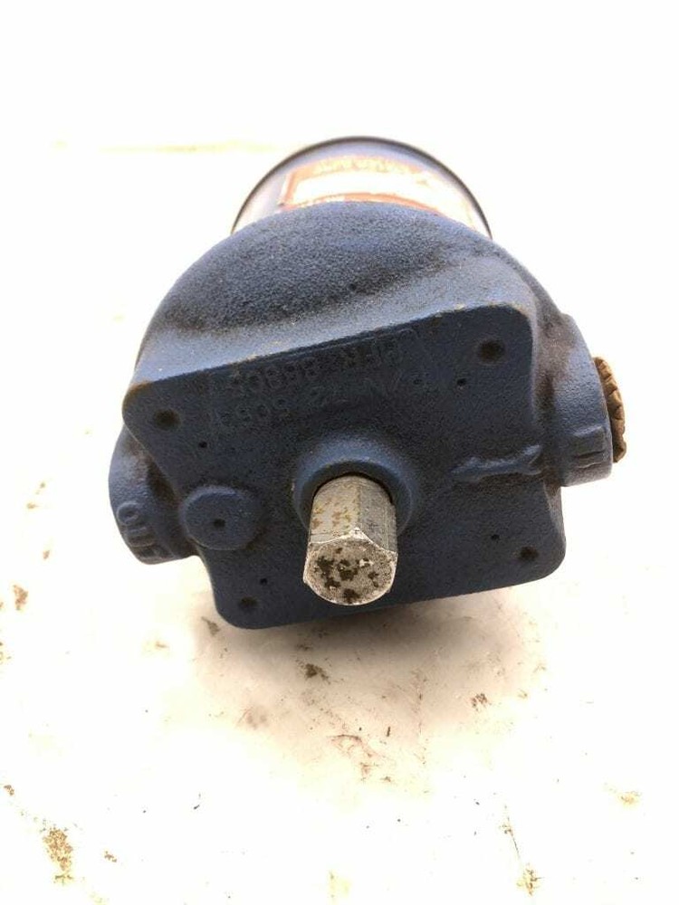 Shelco FAC-153D Hydraulic Filter