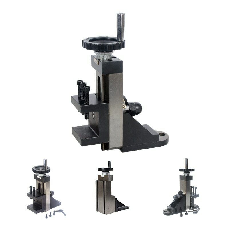 Milling accessory / Vertical Slider For Machine Tools/CJ0618 Tool Slider