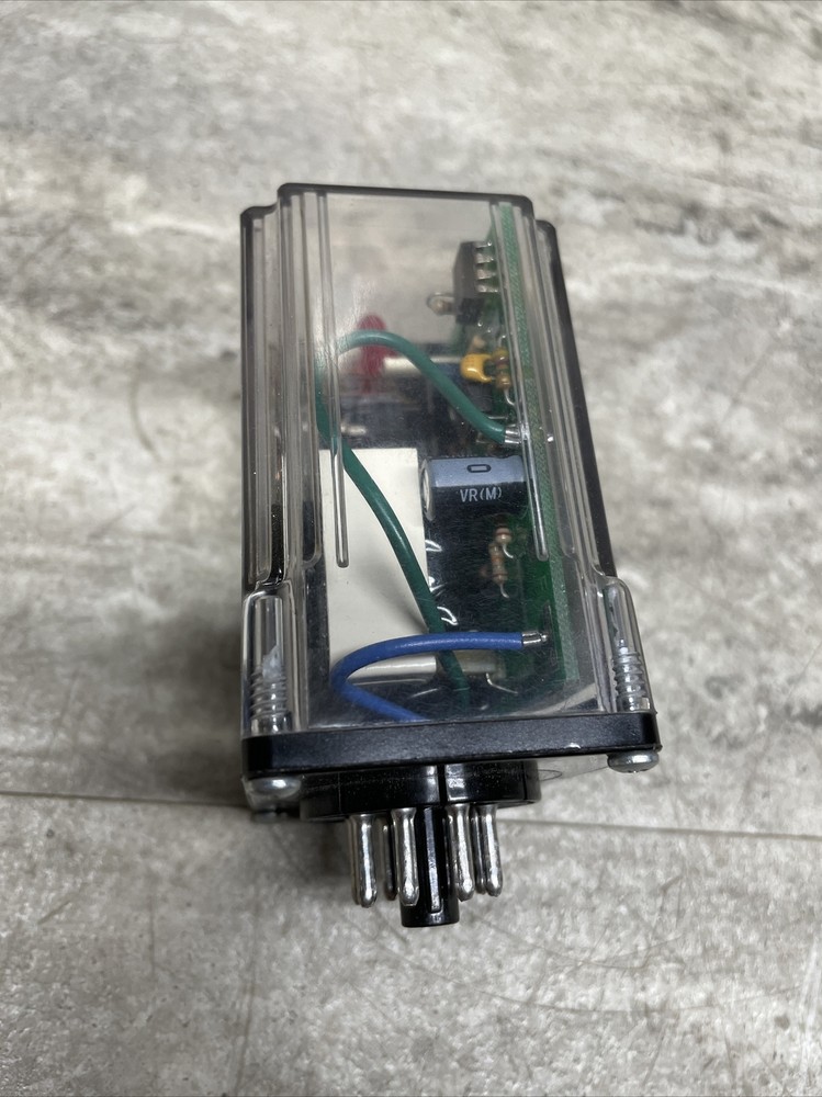 Warrick Controls GEMS 16ME1A0 Liquid Level Control Plug In Module