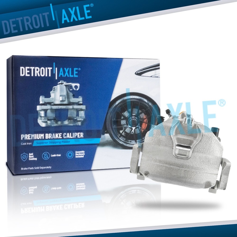 Front Right Side Brake Caliper w/ Bracket for Escape Focus Transit Connect MKC