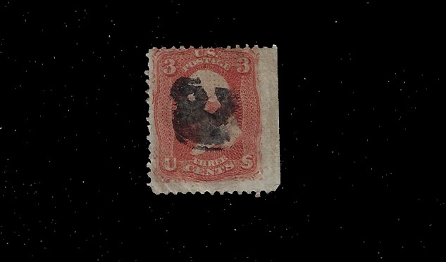 US Scott 64b  Used SCV $160.00