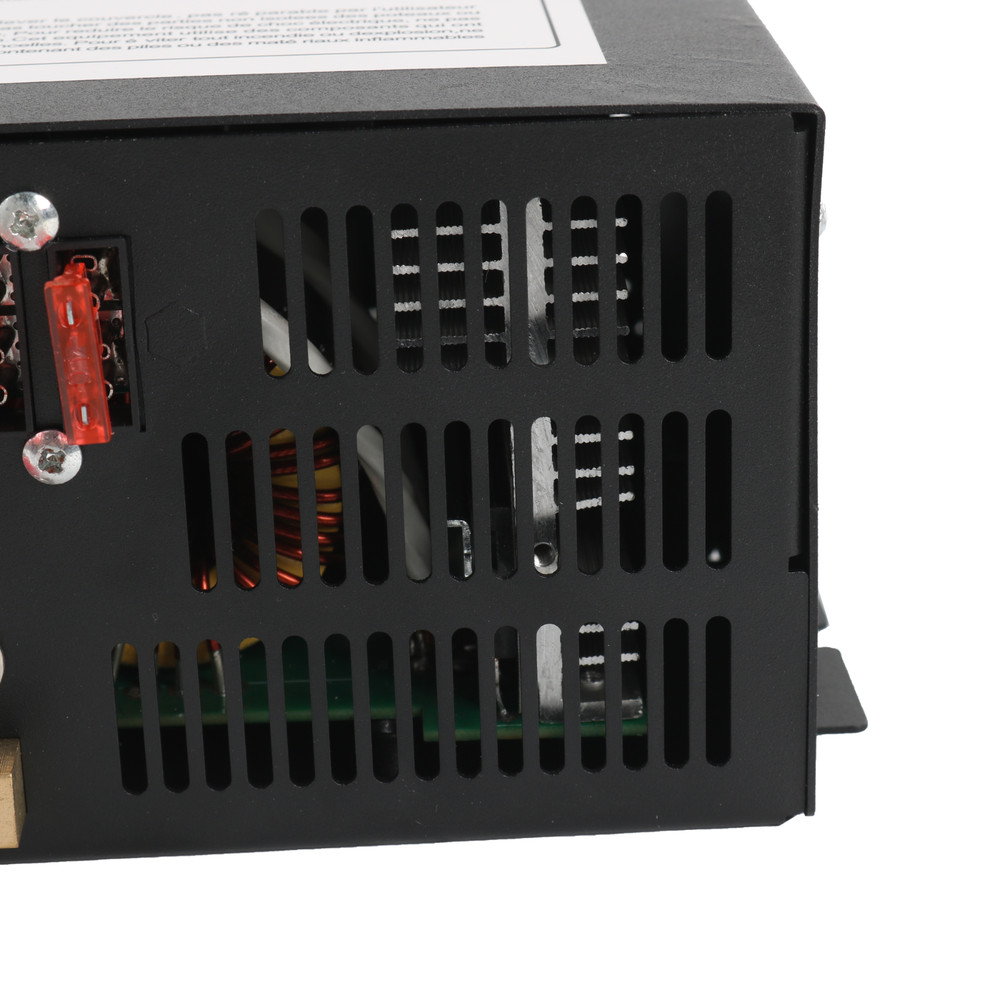 100Amp RV Power Converter Power Supply Battery Charger AC to DC 110V to 12V