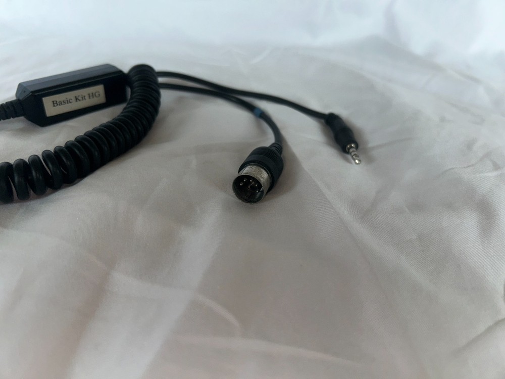 Nolan N-Com Basic Kit HONDA GOLDWING Intercom Replacement Cable Only