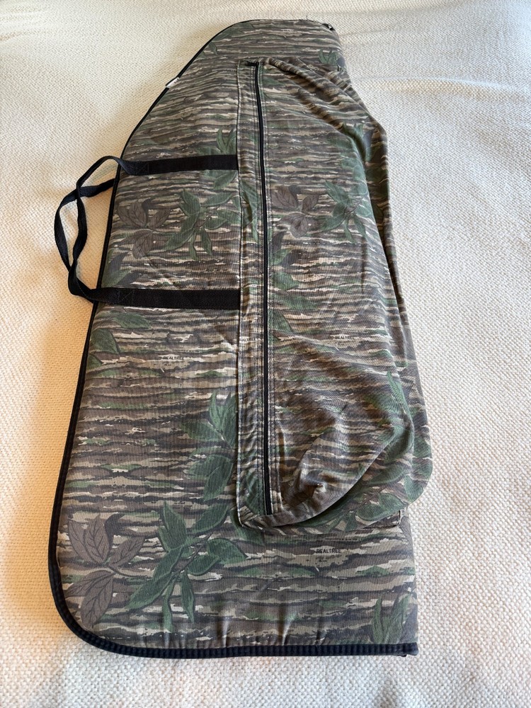 Allen Archery Realtree Camo Soft Bow Case