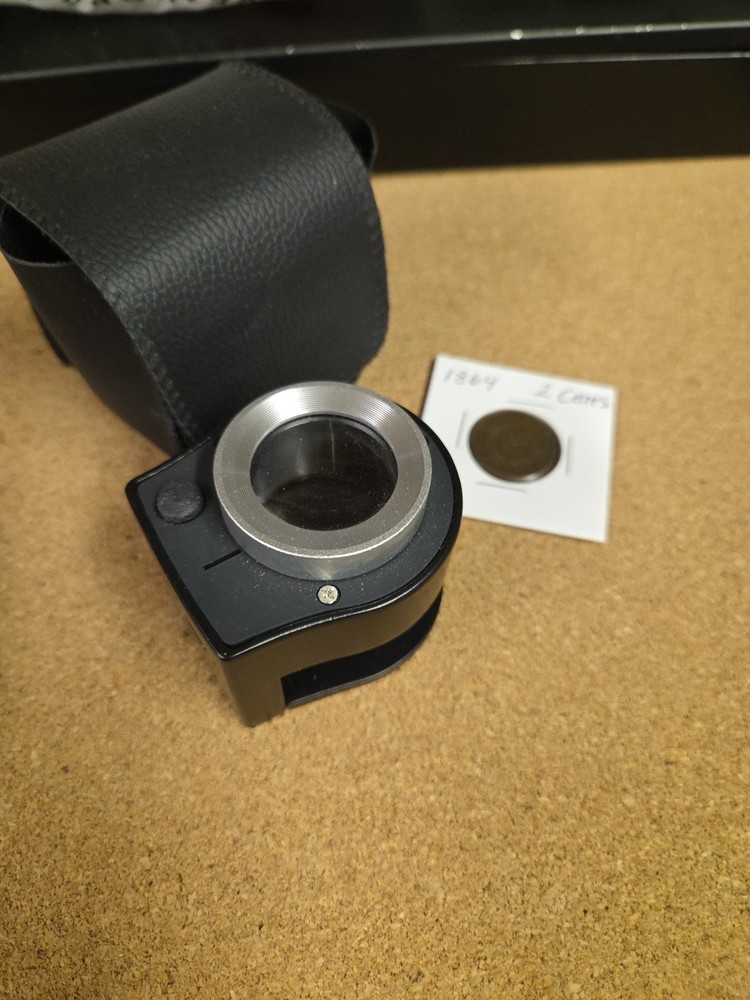 Coin Loupe