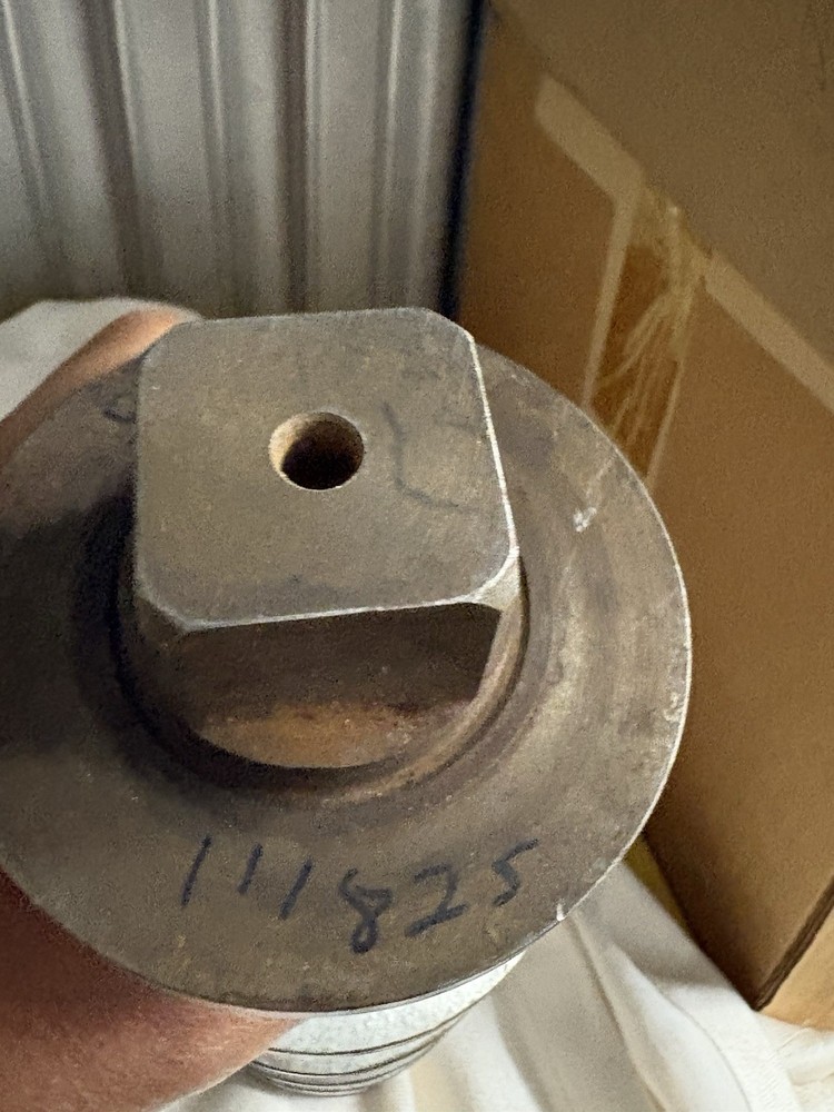 Hobart 00-111825 Worm Assembly, #32