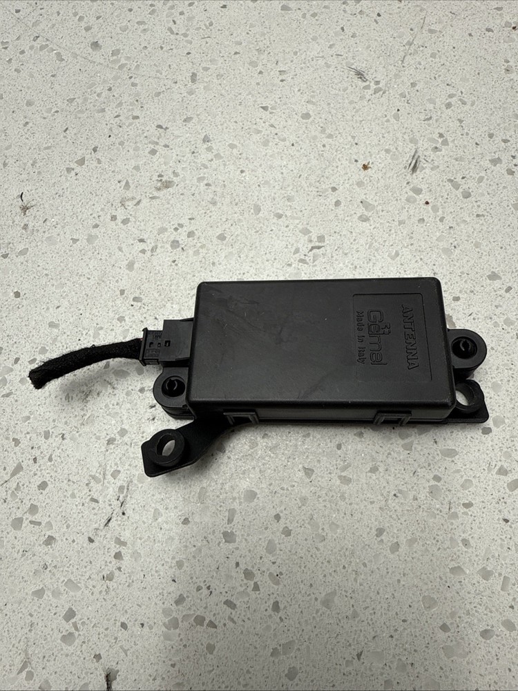 2006 MINI Cooper S RIGHT SIDE DOOR ALARM SYSTEM SENSOR 6949228