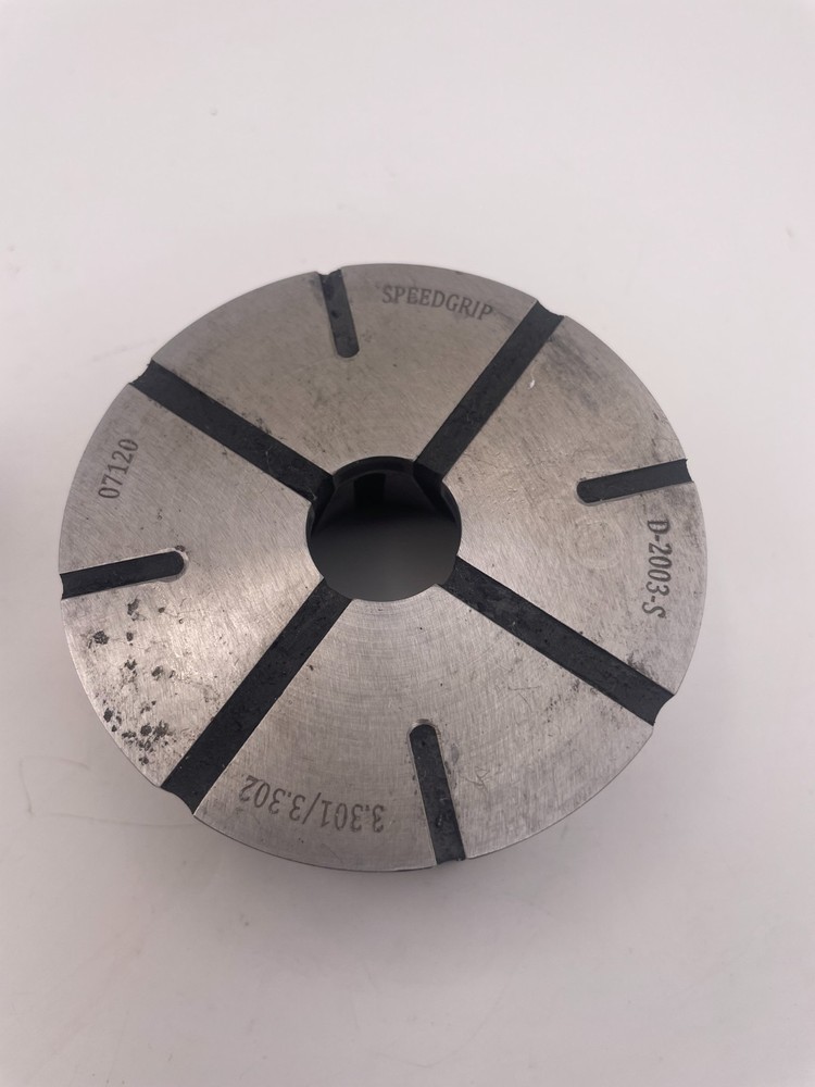 Speedgrip collet D-2003-S