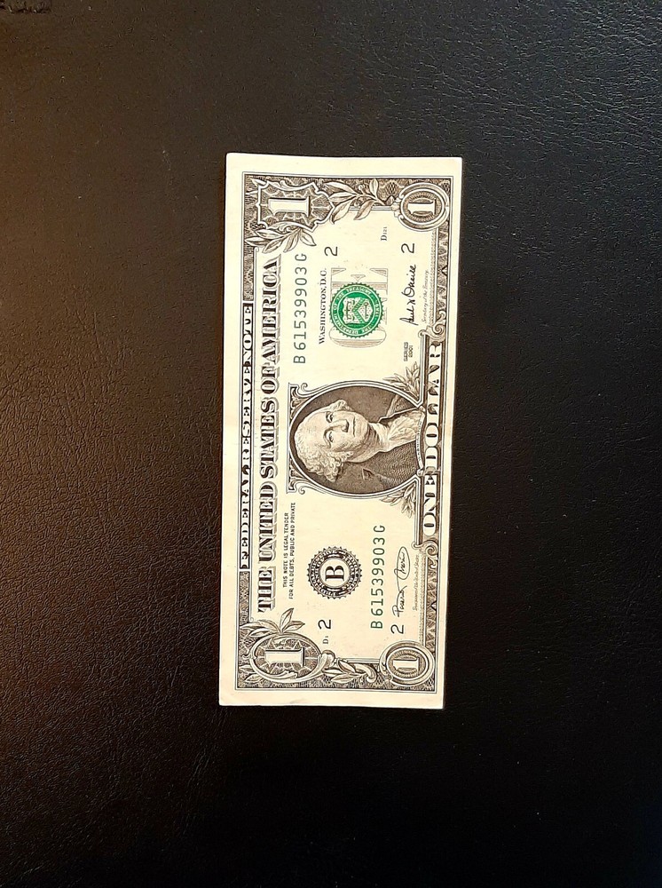 MISCUT ERROR NOTE $1