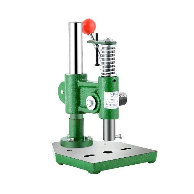 Small Hand Punch Press Table Type Hand Press, Die Pressing Machine