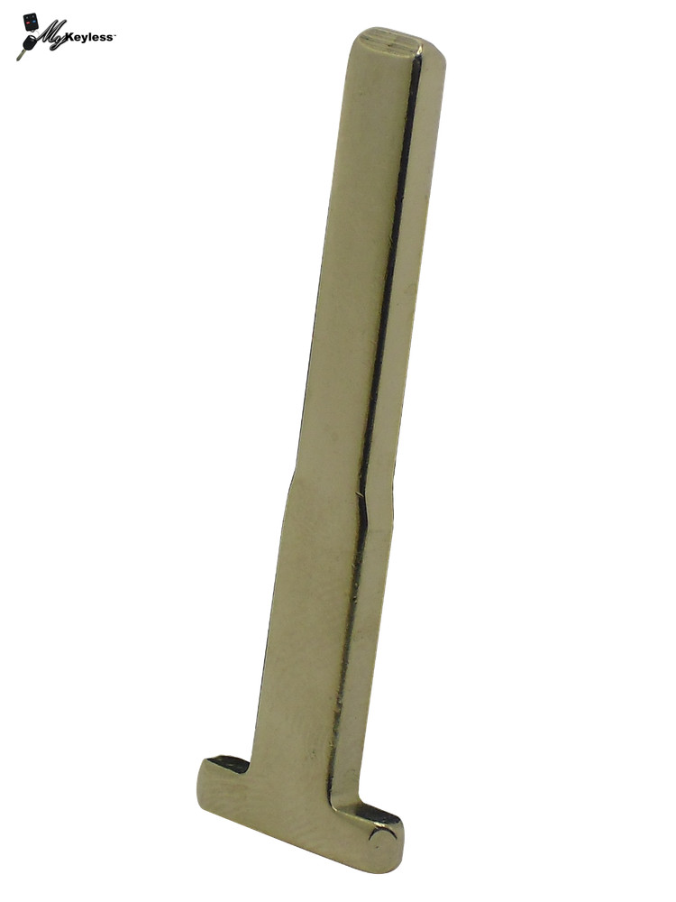 New Ford Uncut Emergency Remote Insert Key Blade Replacement for KR55WK48801
