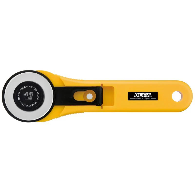 45mm Olfa Heavy Duty Rotary Cutter