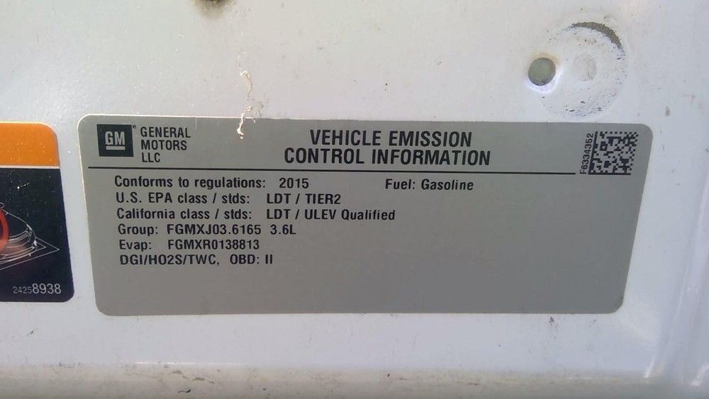 Used Telematics Interface Module fits: 2015 Gmc Terrain Communication OnStar opt