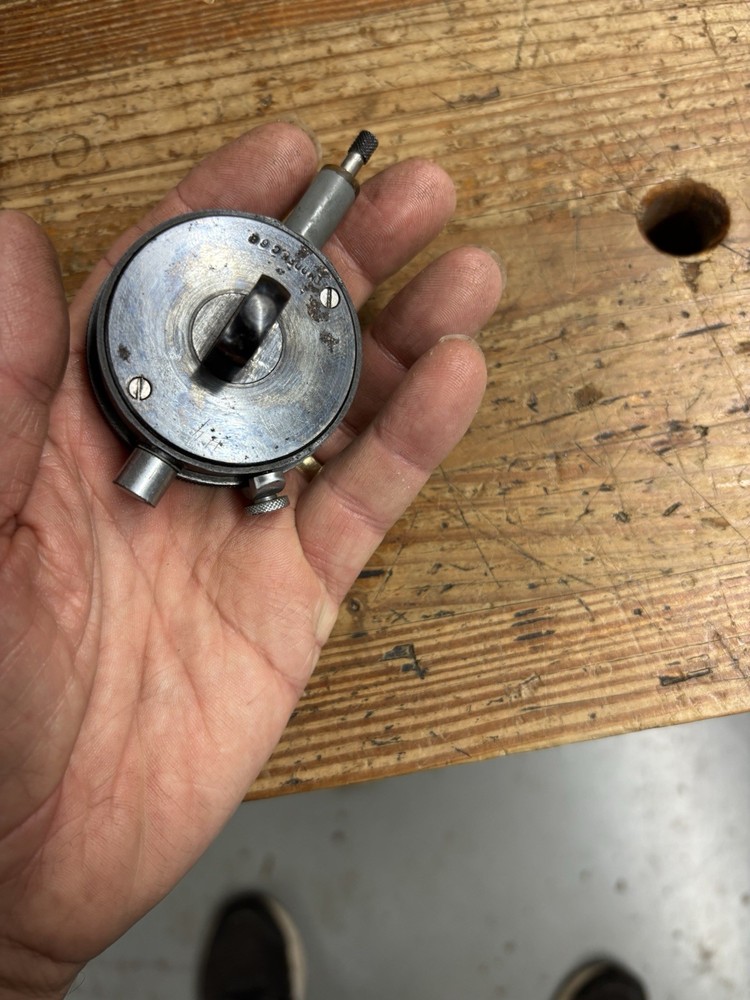 Federal Dial Indicator .001