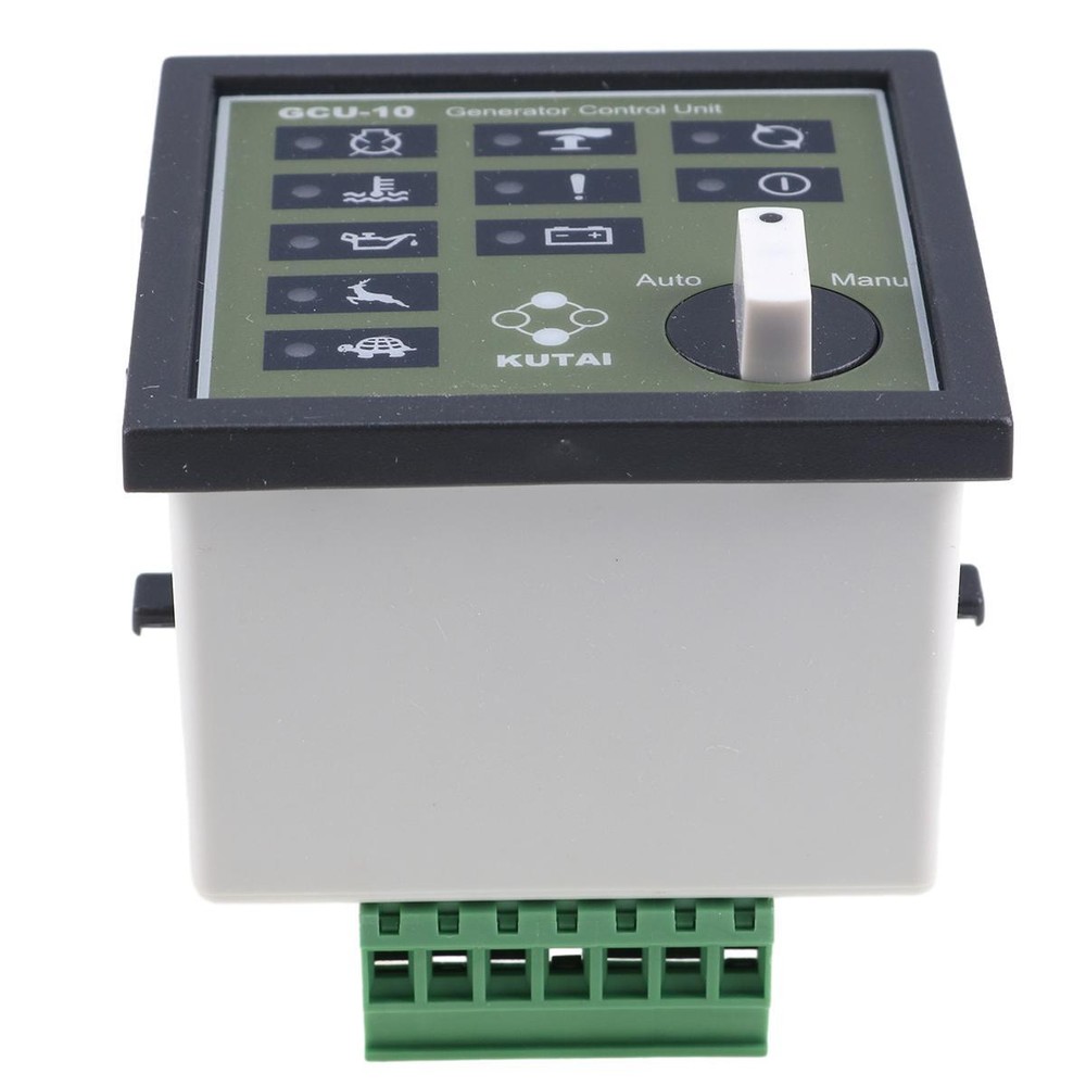 For GCU-10 GCU10 Kutai Generator Control Unit New Automatic Controller