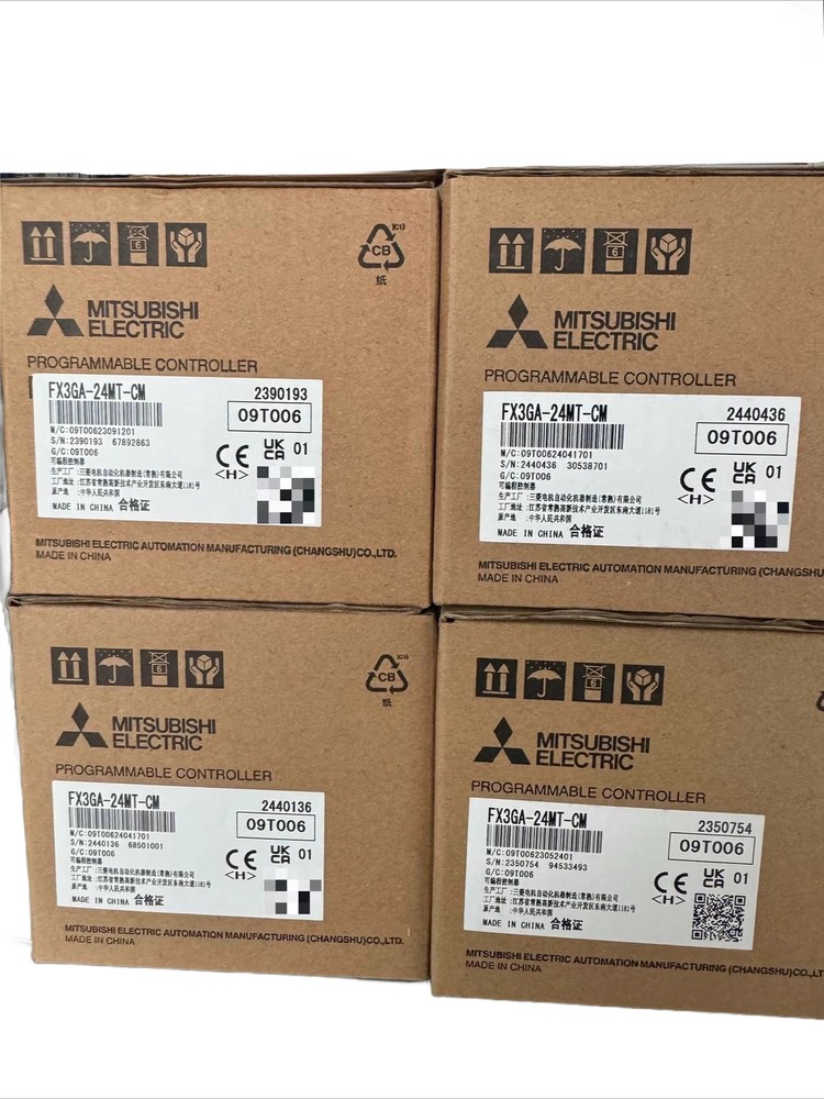 1pc DELTA FX3GA-24MT-CM New Programmable Controller
