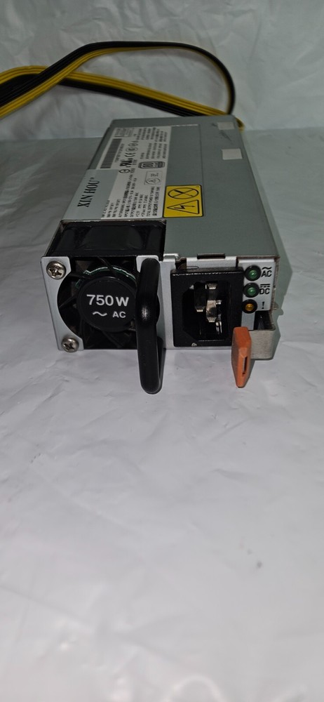 Delta Electronics DPS-750AB-1 750W Server Power Supply