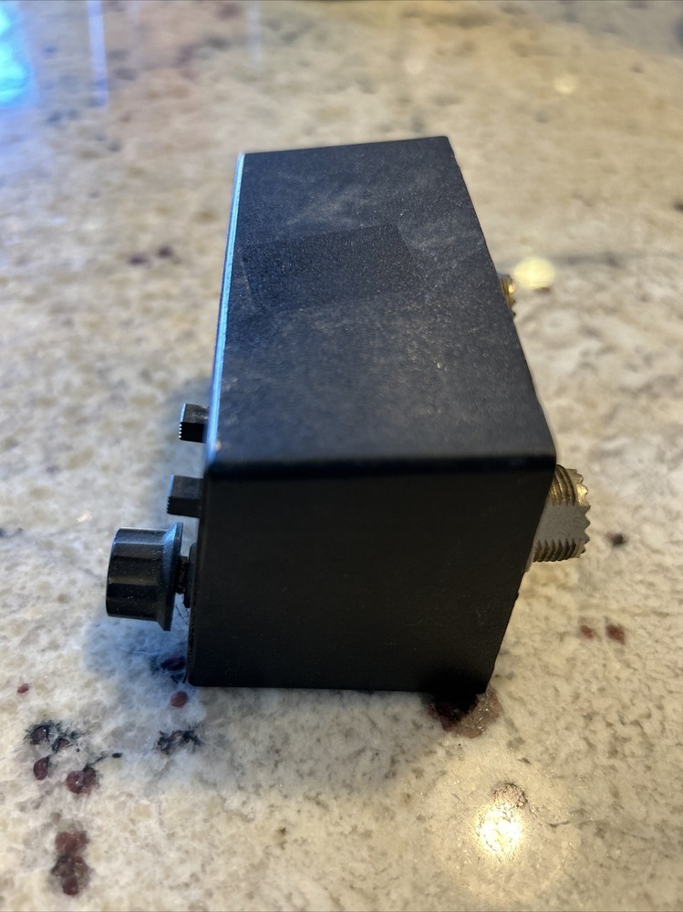 Para Dynamics SWR & Power Meter PDC 1 - Untested