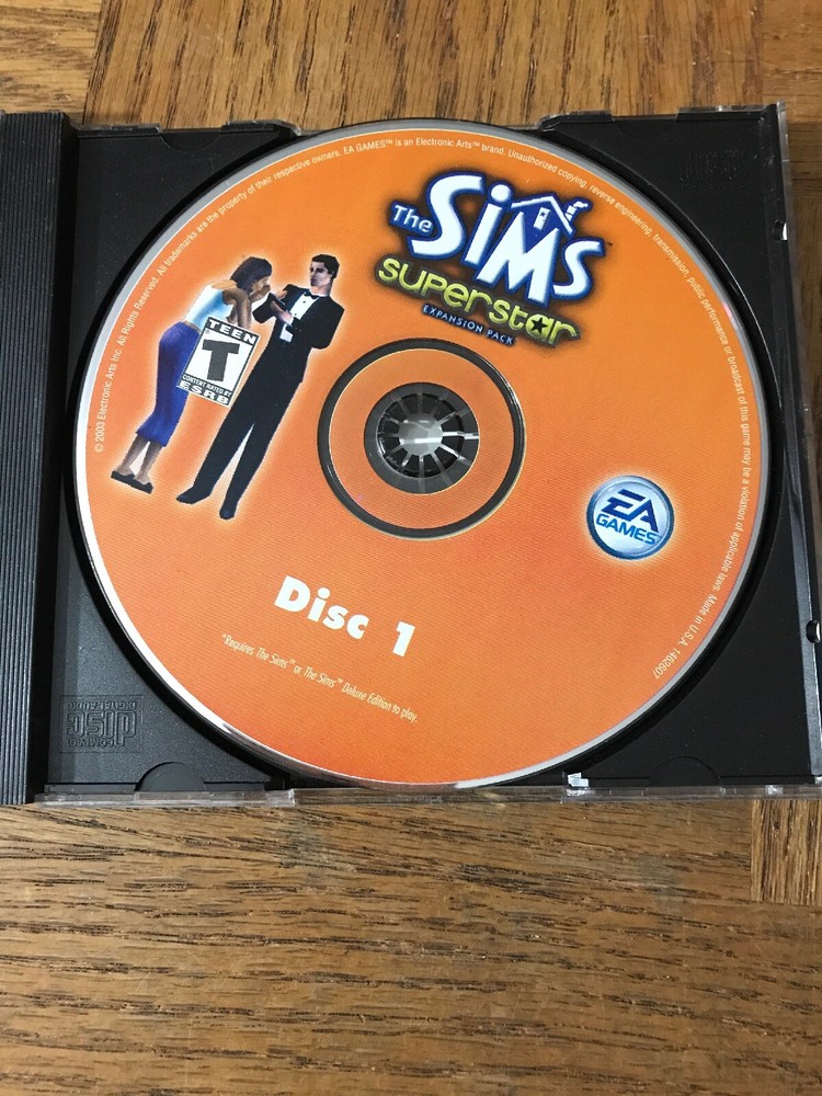 The Sims Makin Magic Expansion Pack PC Game