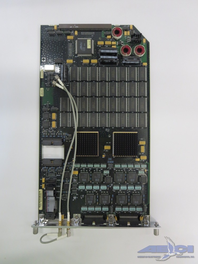 HP 16555A 1MSa State/Timing Logic Analyzer Module US36470815