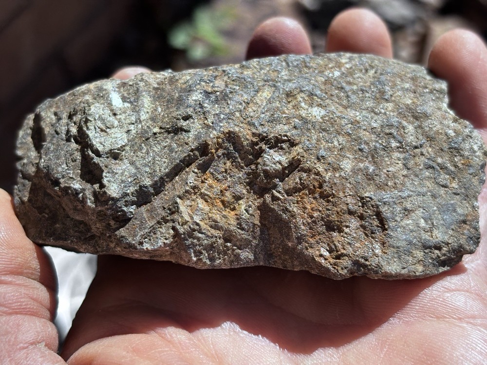 very dense silver ore 500g