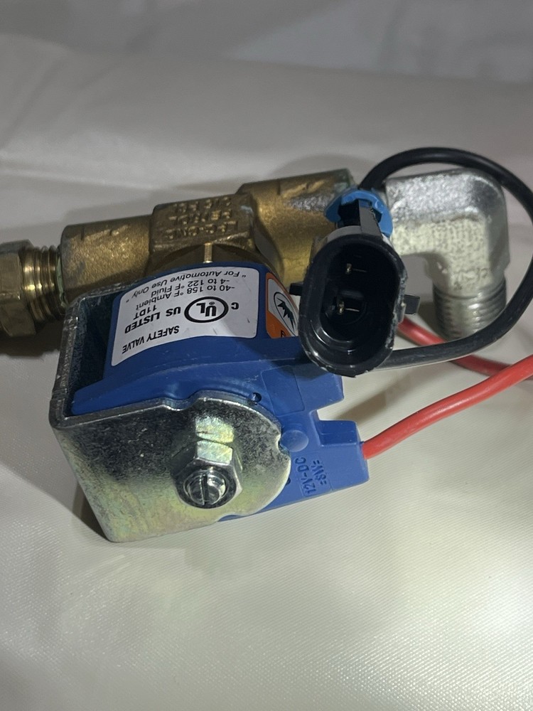 Valtek Safety Valve Type 06