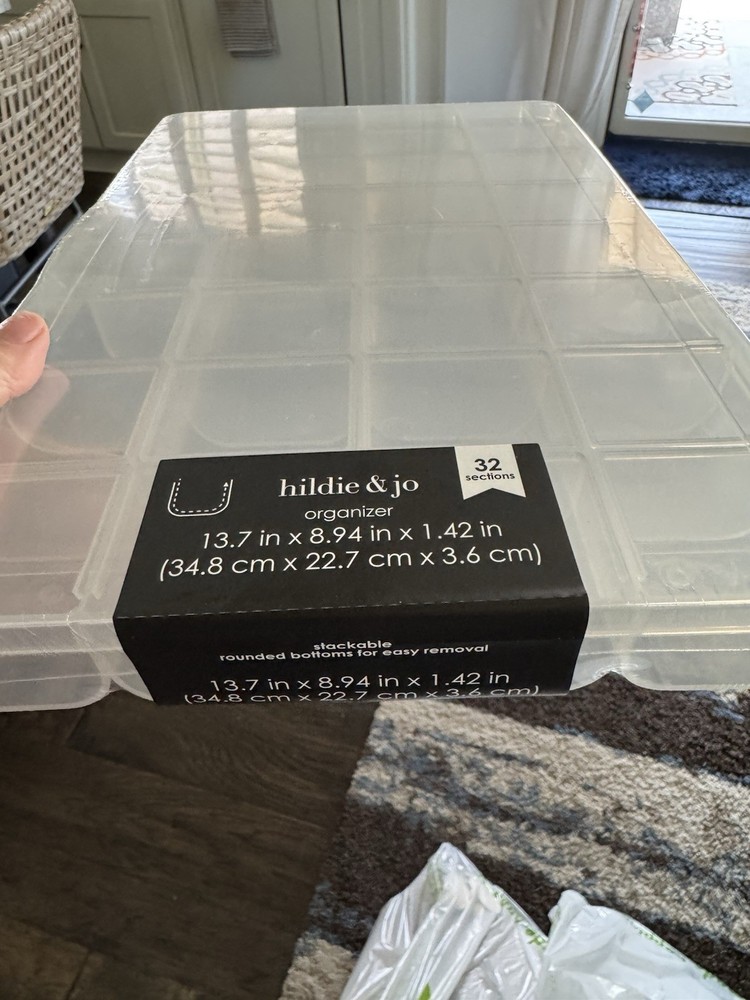 Bead/ Jewelry Organizer