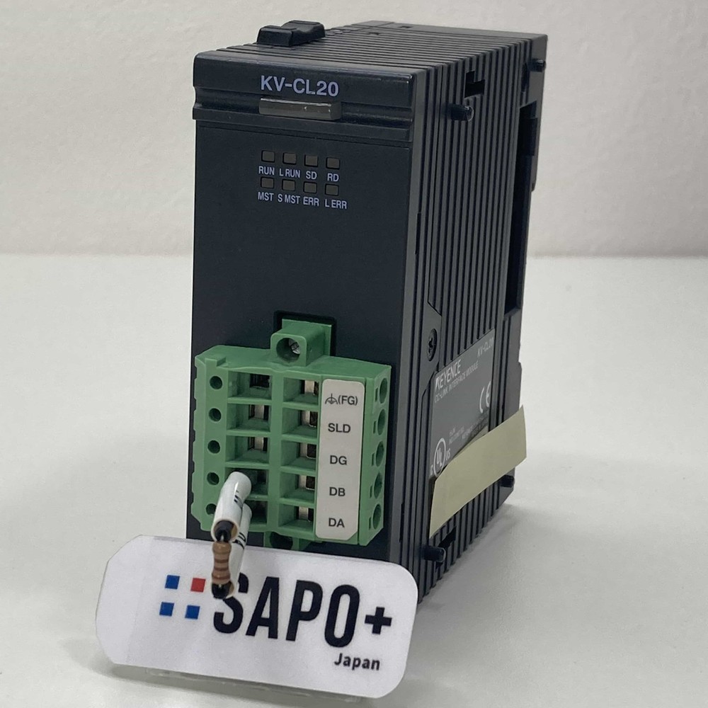 Keyence KV-CL20 used