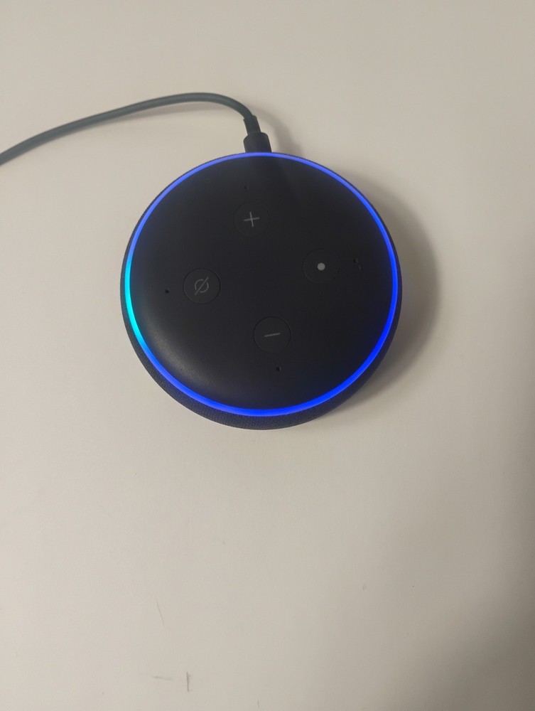 Amazon Echo Dot (2nd Generation) Smart Speaker R- NZ 15 W.