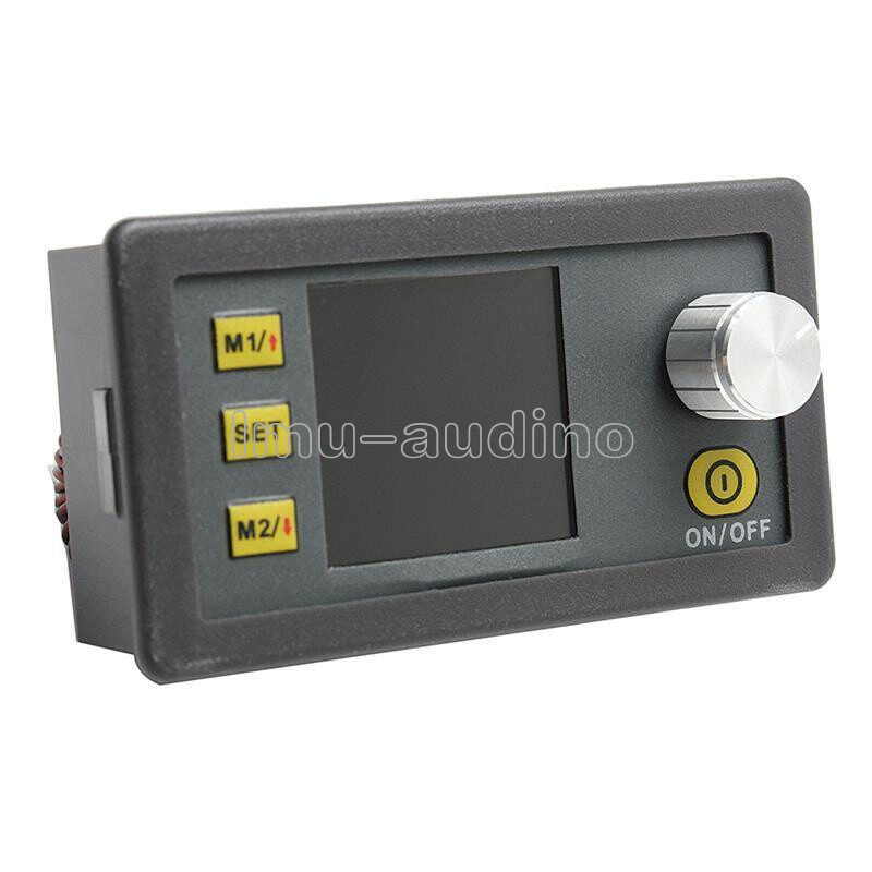 DP 30V 5A Step-down Constant Voltage Current Programmable LED Power Supply CC CV