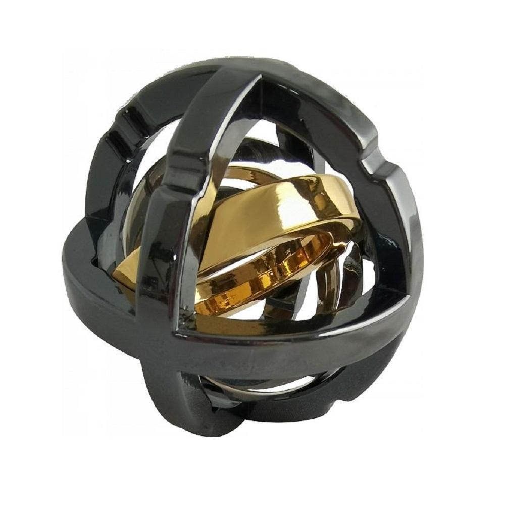 Total Eclipse - Brainteaser Metal Puzzle