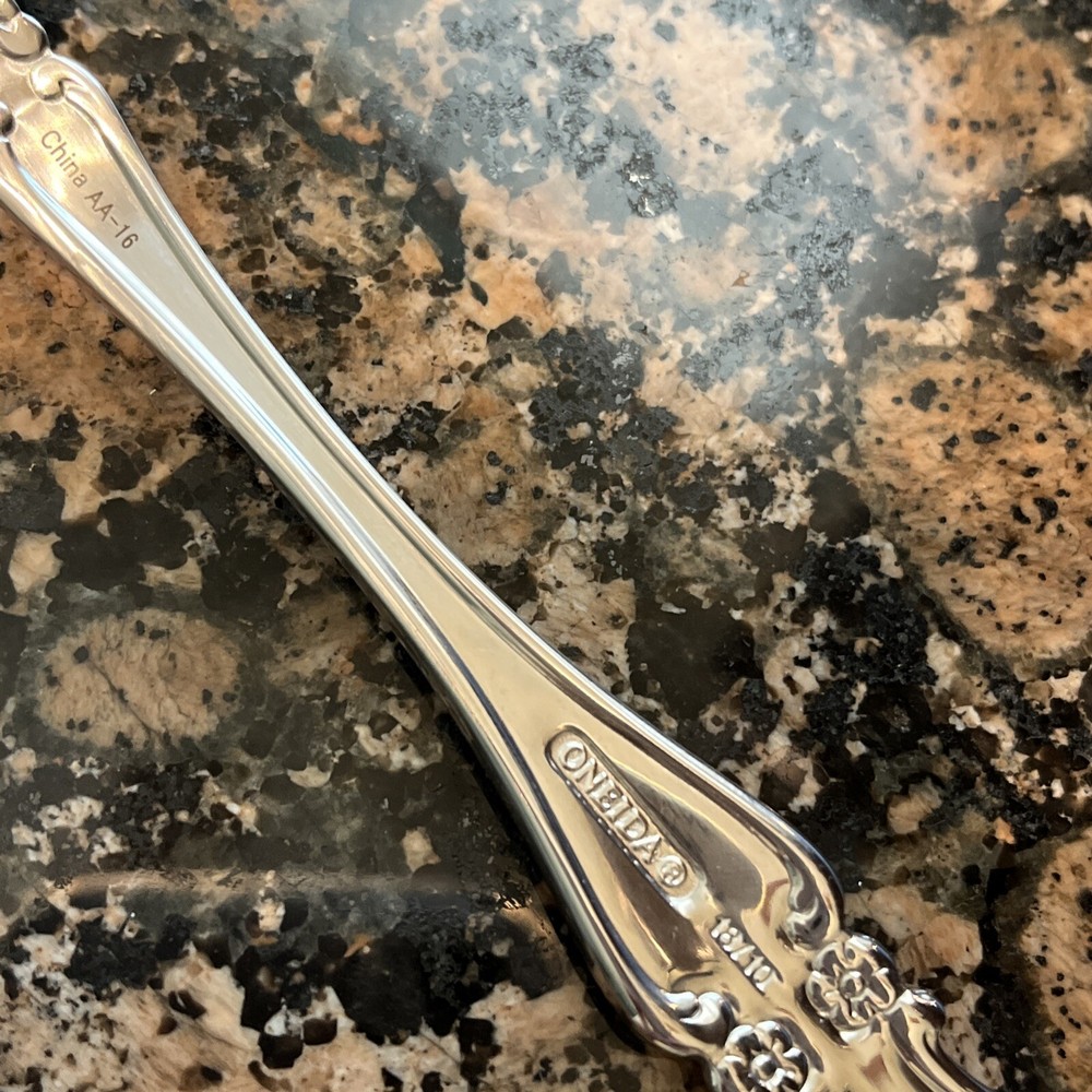 Oneida Adalyn NEW Stainless Glossy Silverware Flatware YOUR CHOICE