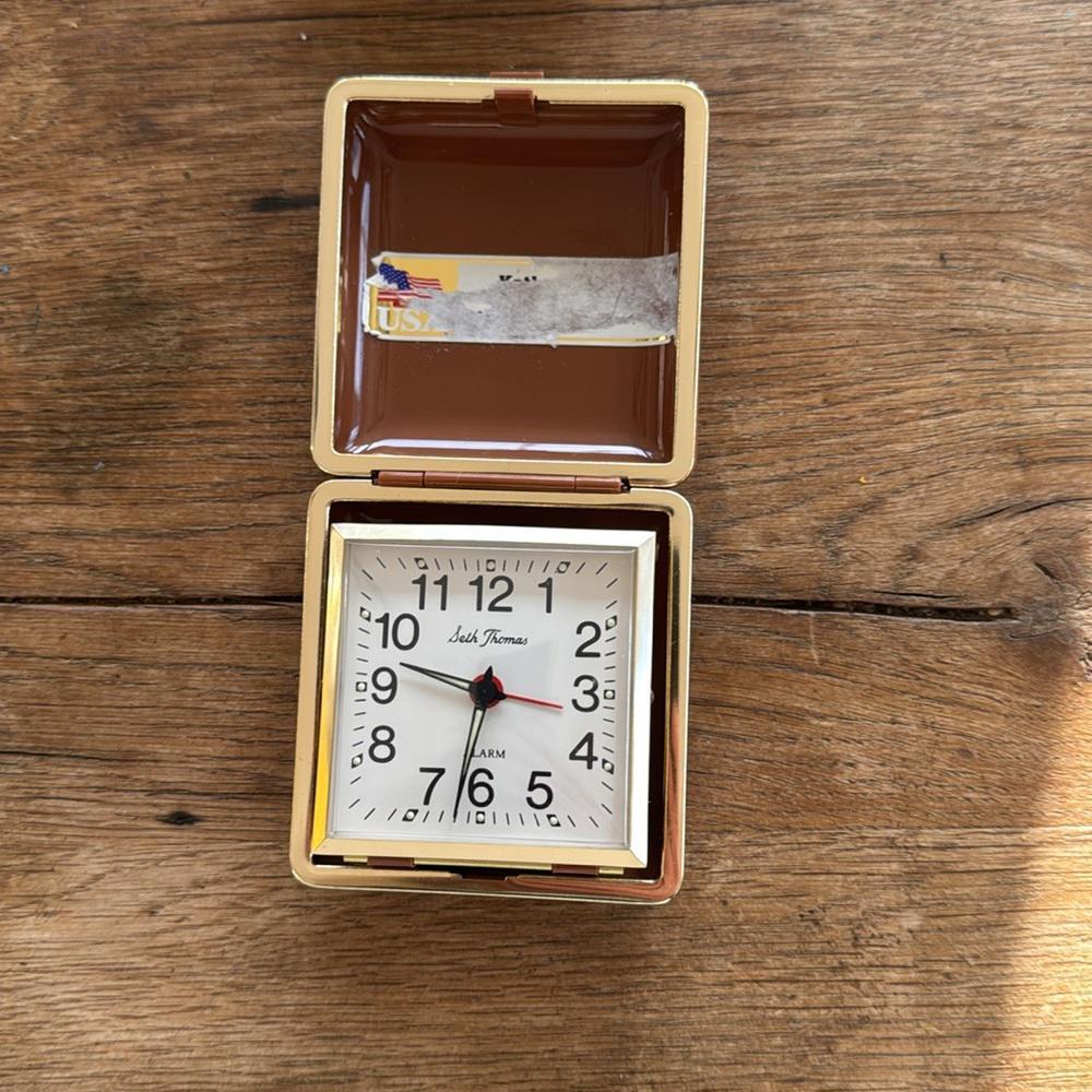 Seth Thomas Vintage Watch