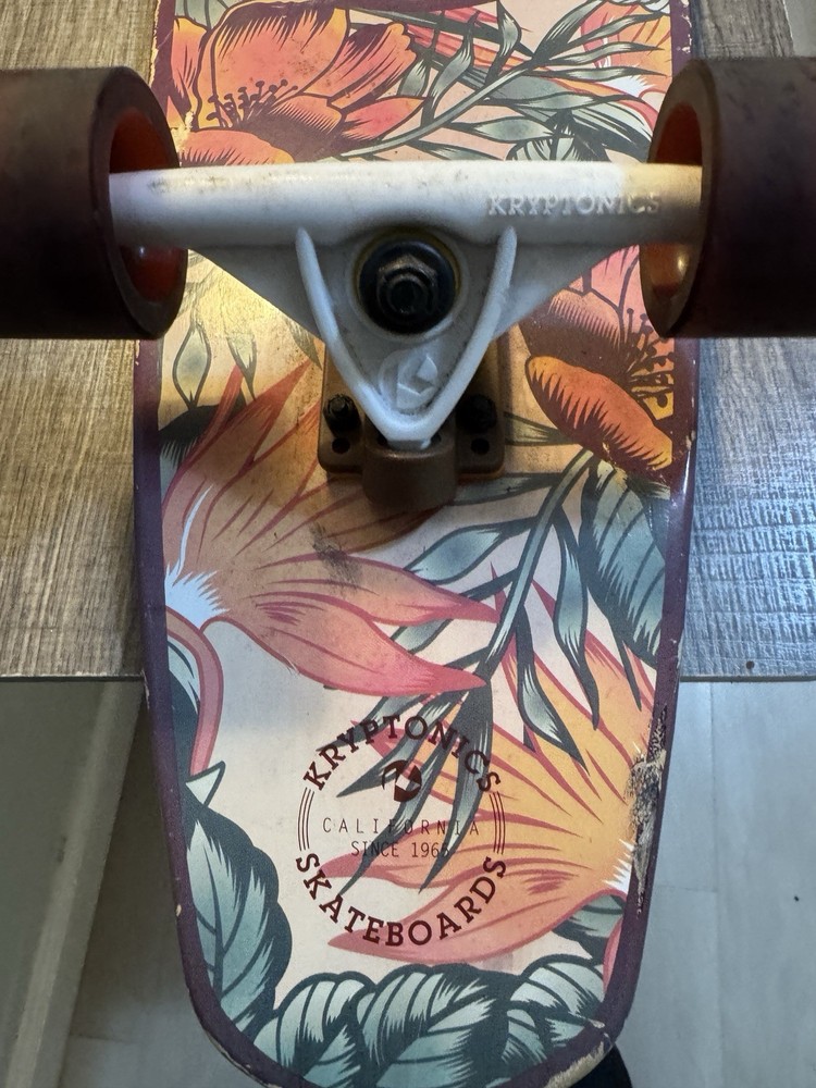 Kryptonics Skateboard