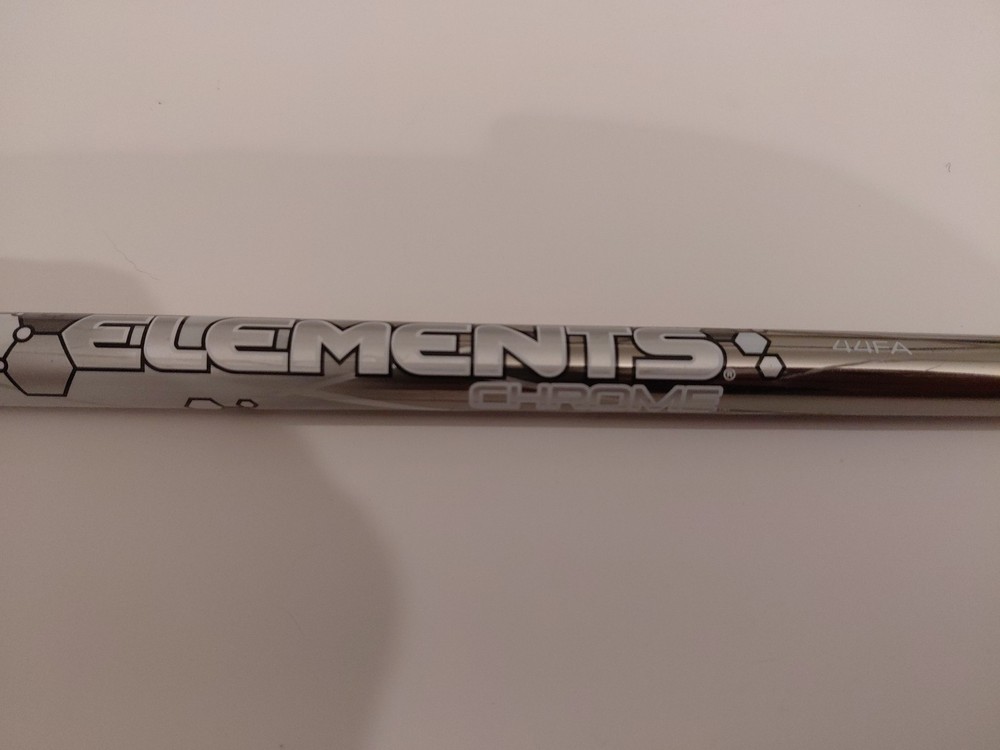 UST Mamiya Elements Chrome 44g Senior 42.25in Clean Pull