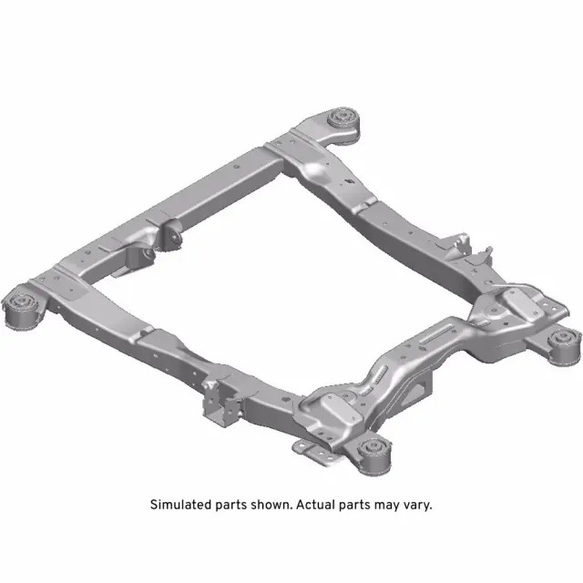 Genuine GM Engine Cradle 13470627