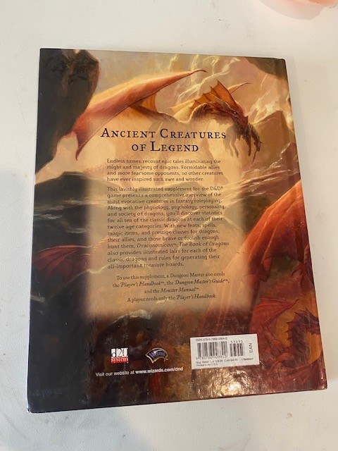 Dungeons & Dragons - Dungeon Master's Guide - 2008 - Core Rules - 4th Ed