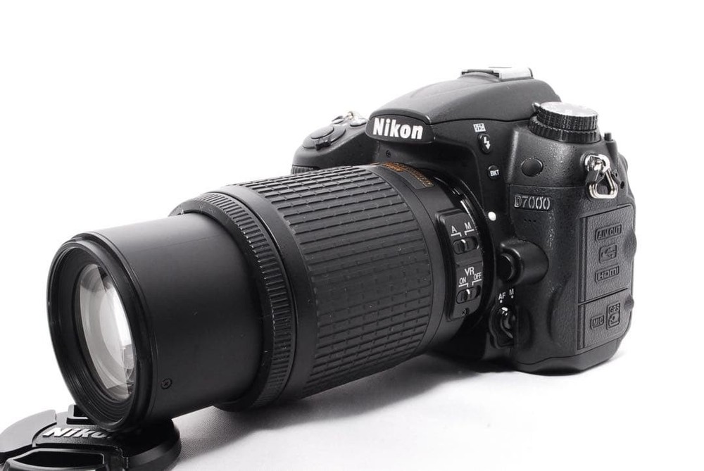 Nikon D7000 660458