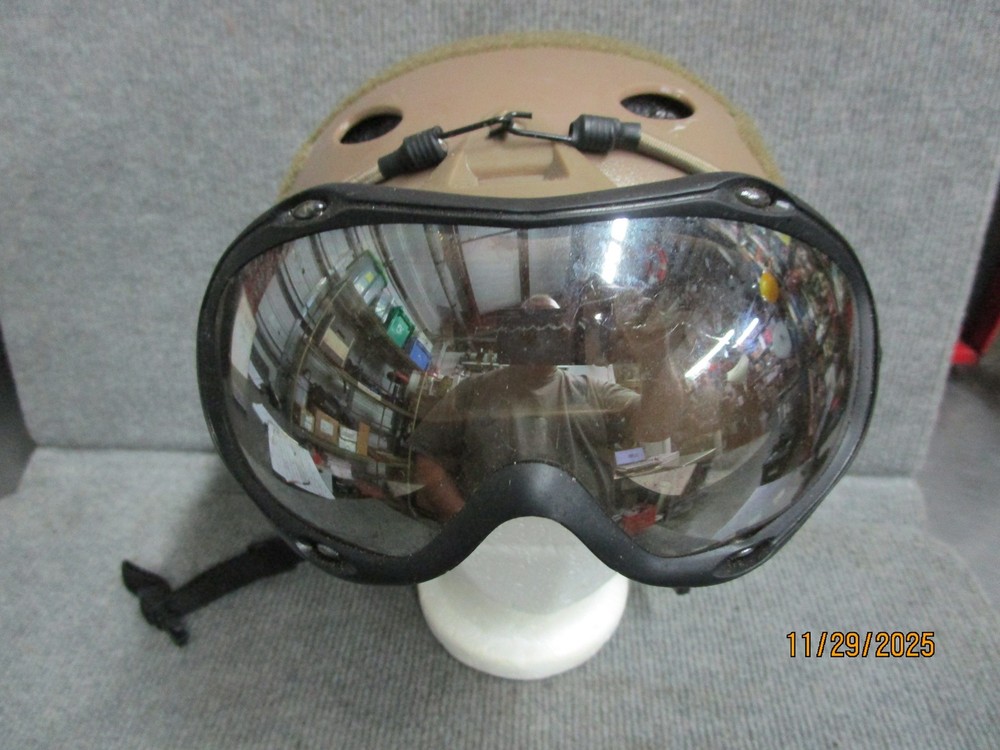 Airsoft Combat Helmet