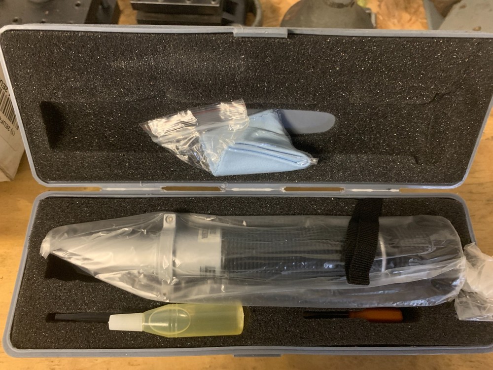 Extech Refractometer