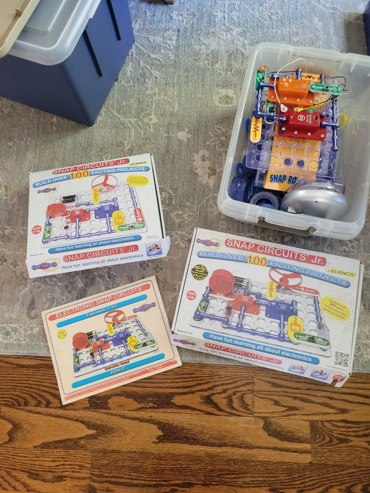 Snap Circuits Jr. Kits