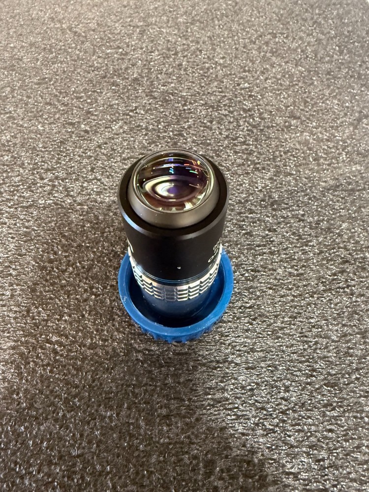 50X NIR Objective, APO, New, Unused, USMC