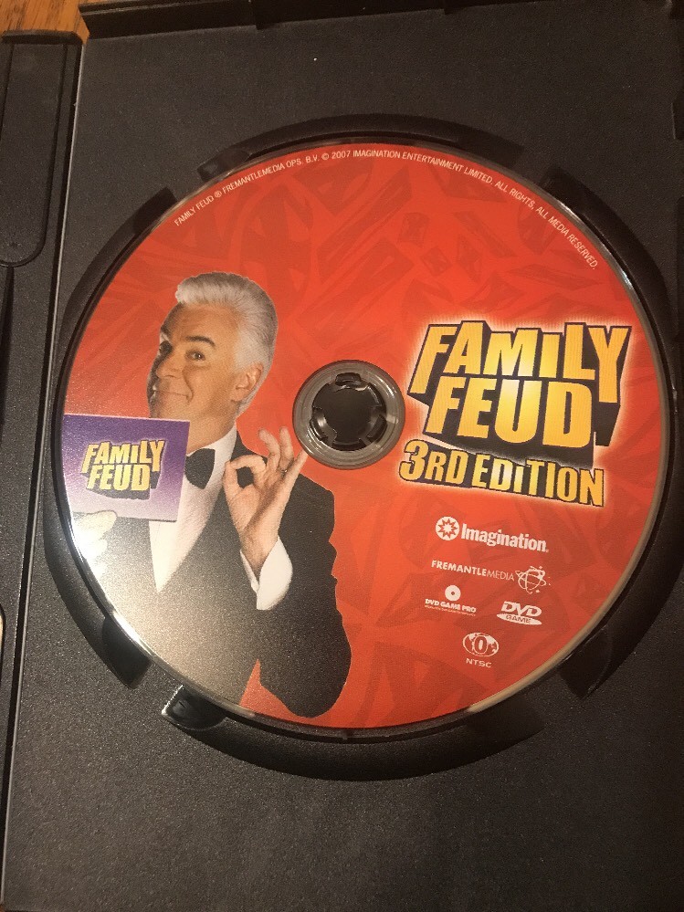 Family Feud 3rd Edition