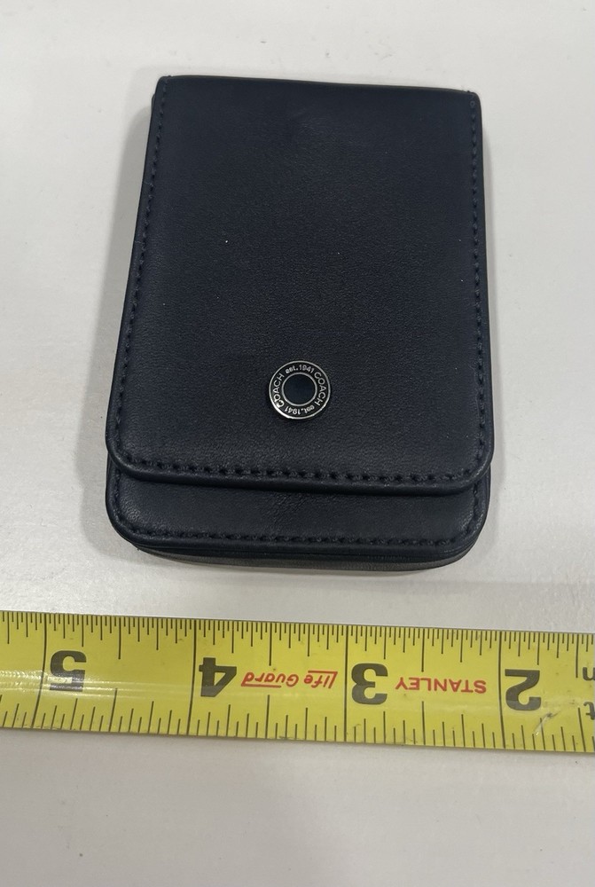 Coach USB Flash Drive Holder