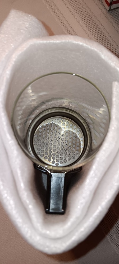 SR500 Fresh Roast Glass Chamber