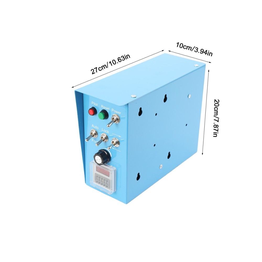 Welding Control Box Positioner Control Box Welding Positioner Control Container
