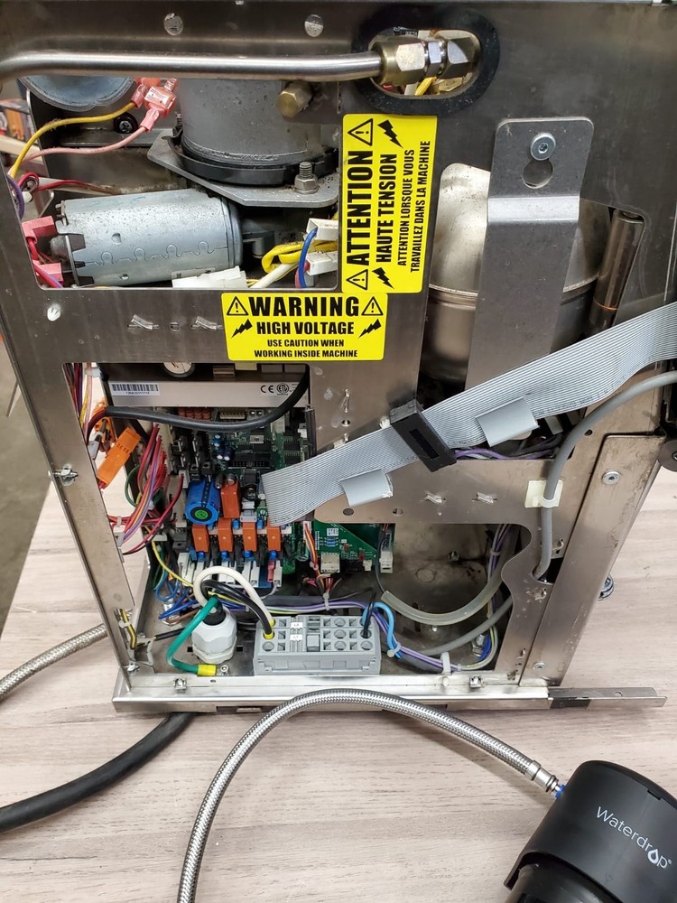 SCHAERER Coffee Art Plus AUTOMATIC ESPRESSO MACHINE