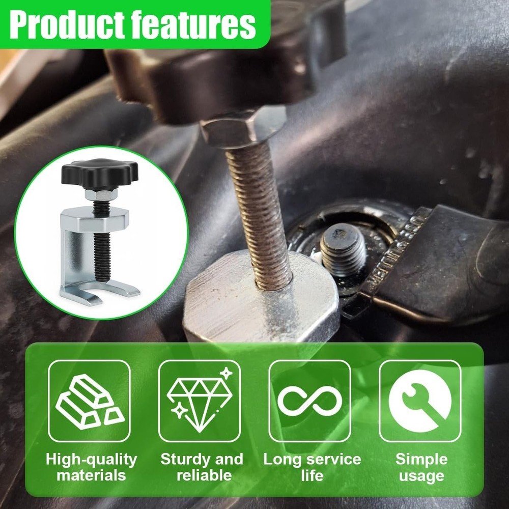 Universal Windshield Wiper Arm Puller Removal Tool – Car Wiper Arm Remover