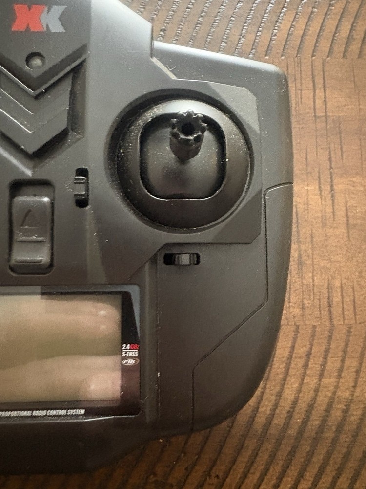 XK 4-Channel 2.4Ghz Transmitter