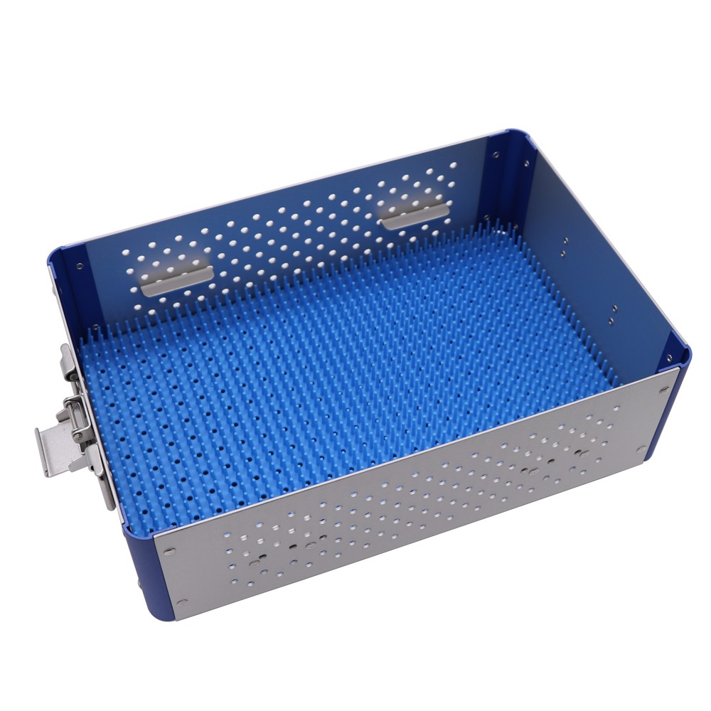 Sterilization Tray Box Case Surgical Instruments Disinfection & Universal